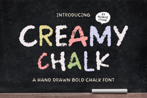 Download Creamy Chalk - Chalk Collection