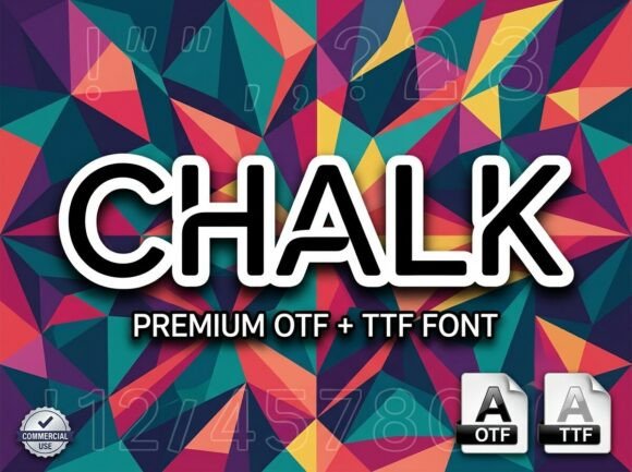 Download Chalk - Chalk Collection