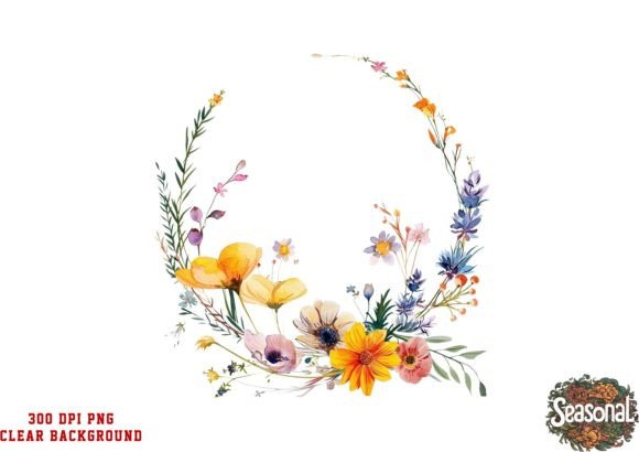 Download Charming Wildflower Designs - Flower Collection