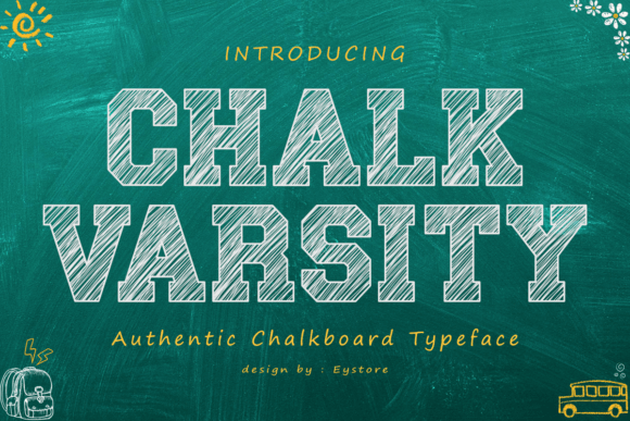 Download Chalk Varsity - Chalk Collection