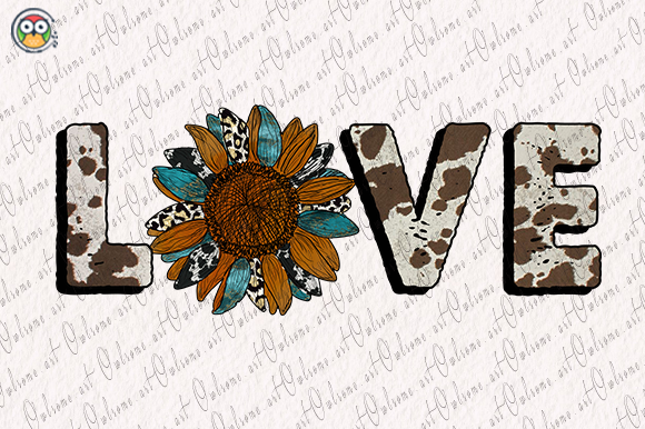 Download Sunflower Western Love - Flower Collection