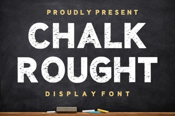 Download Chalk Rought - Chalk Collection