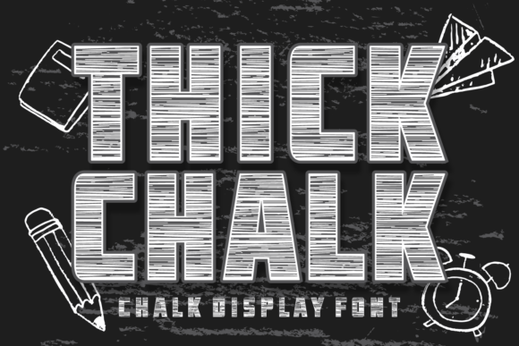 Download Thick Chalk - Chalk Collection