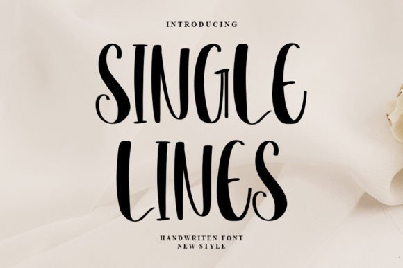 Download Single Lines - Single Collection