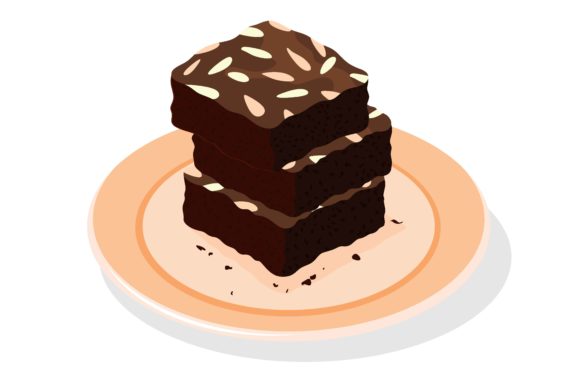 Download Chocolate Brownies - Premium Resources