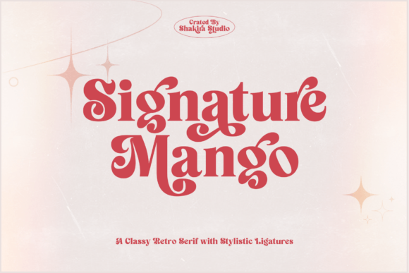 Download Signature Mango - Signature Collection