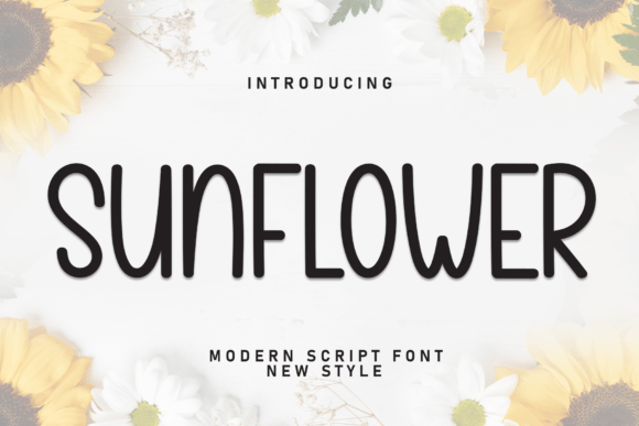 Download Sunflower - Flower Collection