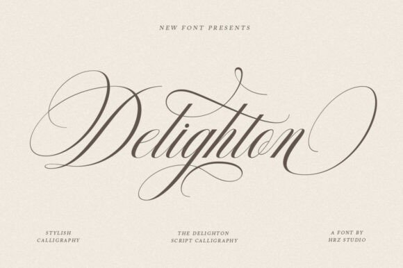 Download Delighton Script - Light Collection