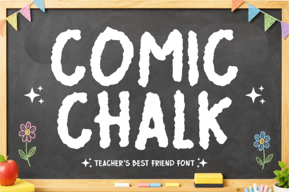 Download Comic Chalk - Chalk Collection