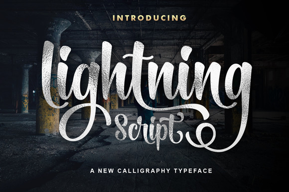 Download Lightning Script - Light Collection