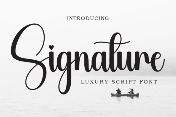 Download Signature - Signature Collection
