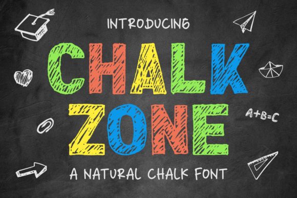 Download Chalk Zone - Chalk Collection