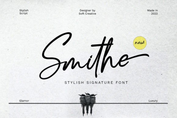 Download Smithe Signature - Signature Collection