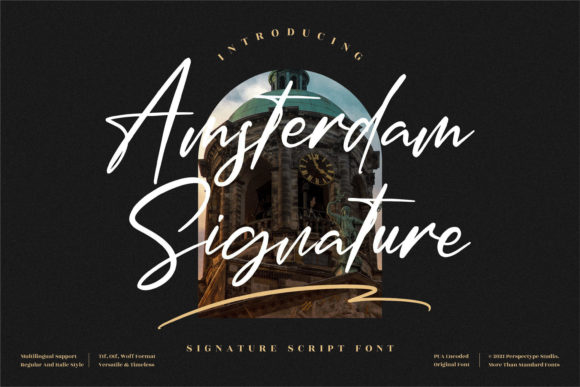 Download Amsterdam Signature - Signature Collection