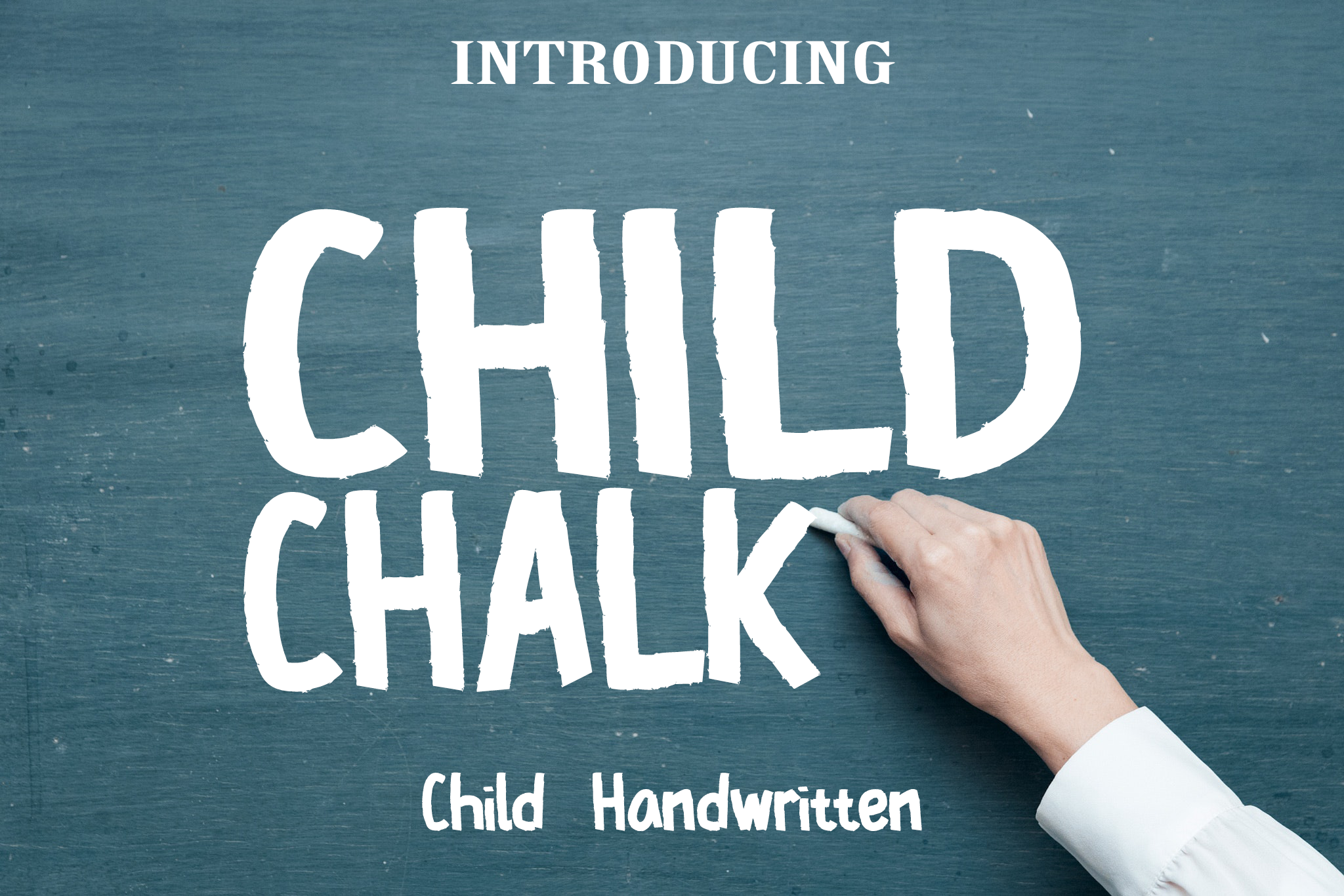 Download Child Chalk - Chalk Collection