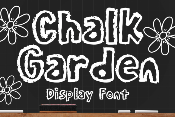 Download Chalk Garden - Chalk Collection