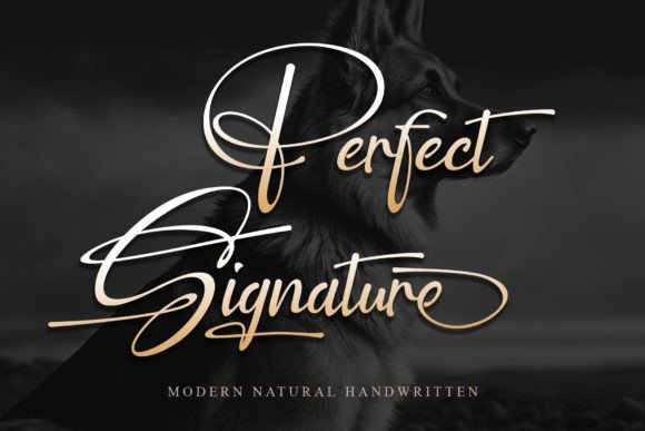 Download Perfect Signature - Signature Collection