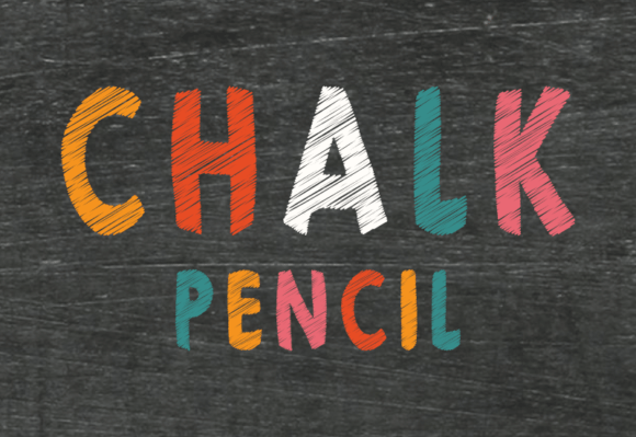Download Chalk Pencil - Chalk Collection