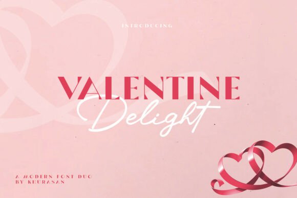 Download Valentine Delight Duo - Light Collection