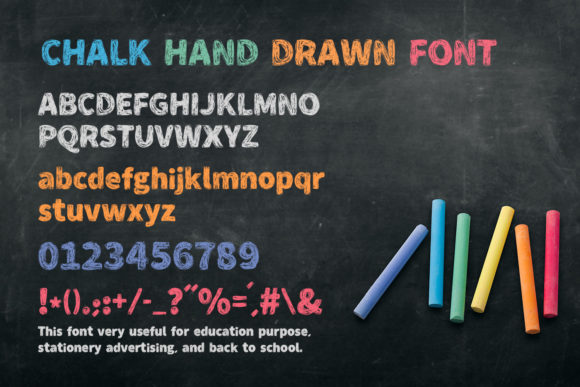 Download Chalk - Chalk Collection