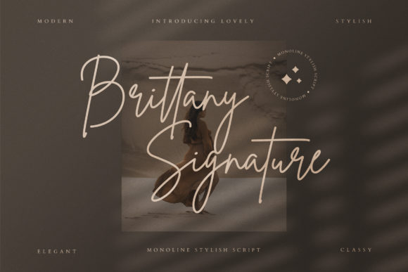 Download Brittany Signature Script - Signature Collection