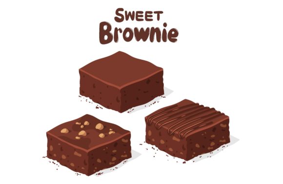 Download Chocolate Brownies - Premium Resources